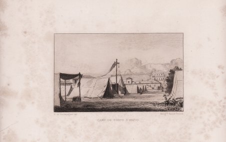 Camp de Porto D'Anzio