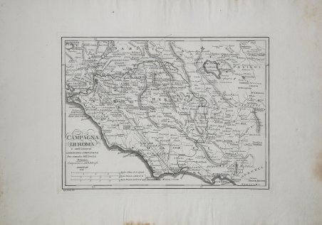 Campagna di Roma e i suoi contorni