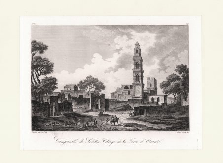 Campanillo de Soletta, Villane de la Terre d’Otrante