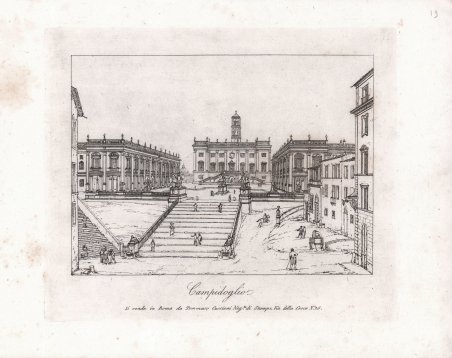 Campidoglio. | Immagine Gallery 2