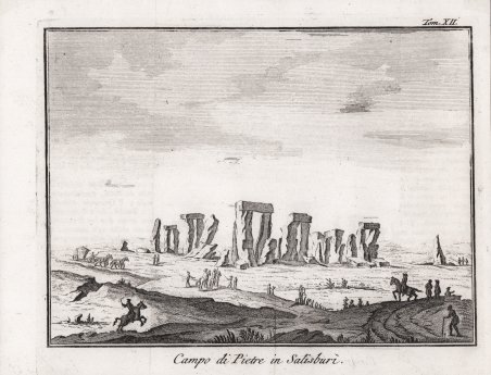 Campo di Pietre in Salisburì