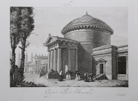 Campo Santo di Brescia | Immagine Gallery 2