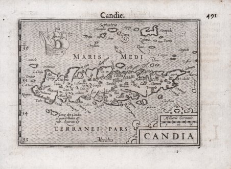 Candia | Immagine principale