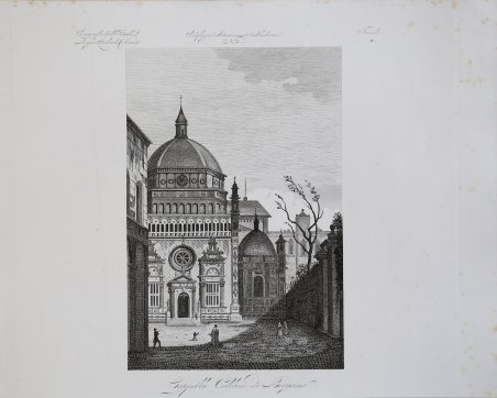 Cappella Colleoni di Bergamo