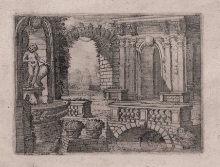 Capriccio di Architettura