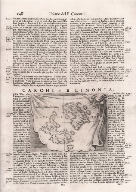Carchi e Limonia