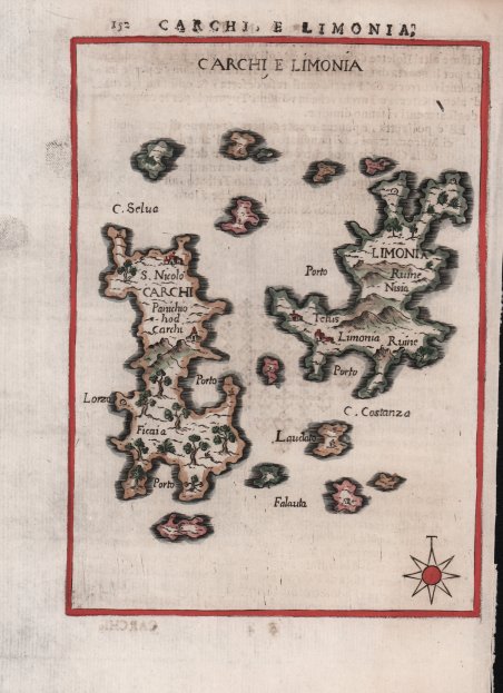Carchi, e Limonia