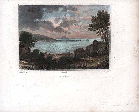 Cariddi / Caribde | Immagine principale