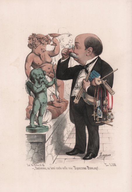 Carlo Tito Dalbono [Storico]