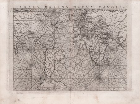 Carta Marina Nuova Tavola