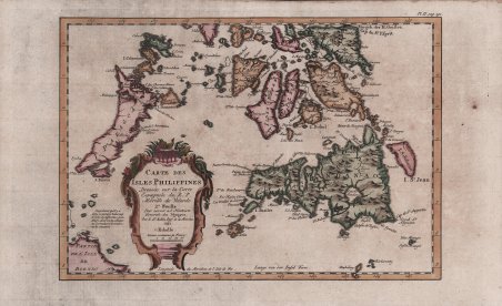 Cartes des Isles Philippines | Immagine Gallery 3