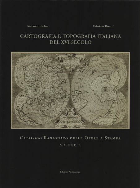 CARTOGRAFIA E TOPOGRAFIA ITALIANA DEL XVI SECOLO