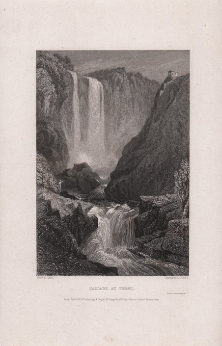 Cascade at Terni | Immagine Gallery 2