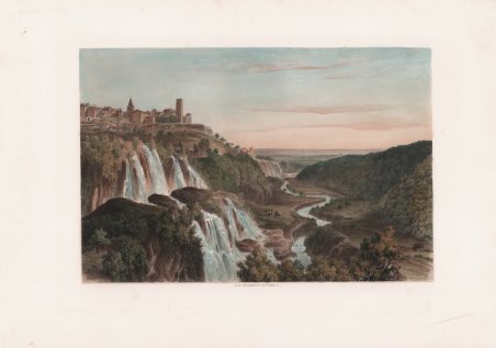 Cascatelles a Tivoli | Immagine principale