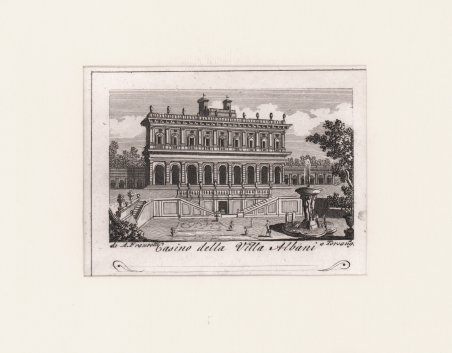 Casino della Villa Albani