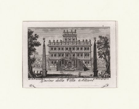 Casino della Villa Altieri