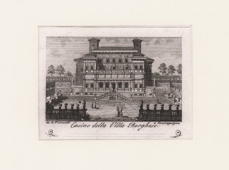 Casino della Villa Borghese