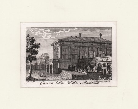 Casino della Villa Madama