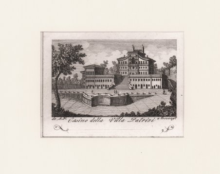 Casino della Villa Patrizi