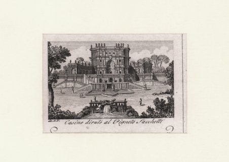 Casino diruto al Pigneto Sacchetti