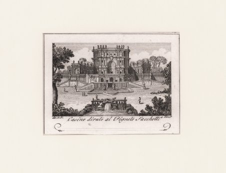 Casino diruto al Pigneto Sacchetti