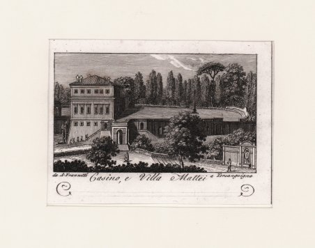 Casino e Villa Mattei