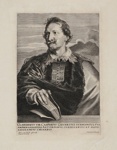 Casperius Gevartius