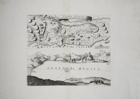 Castel Nuovo . Assediato e preso dal Cav. Proc. Girolamo … | Immagine Gallery 2