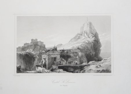 Castel St. Lorenzo bei Ragusa