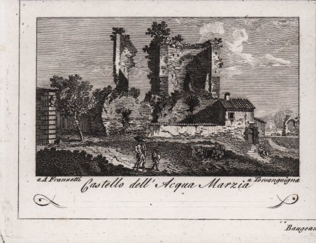 Castello dell'Acqua Marzia