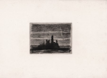 Castello di Godesberg sul Reno