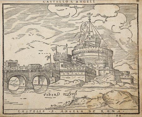 Castello S. Angelo de Roma