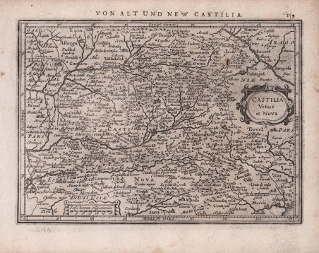 Castilia Vetus e Nova