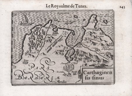 Cathaginensis sinus | Immagine principale