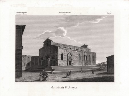 Cattedrale d' Arezzo
