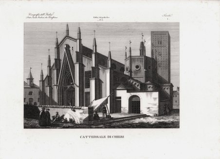 Cattedrale di Chieri