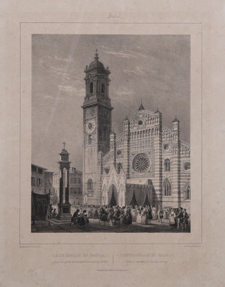 Cattedrale di Monza