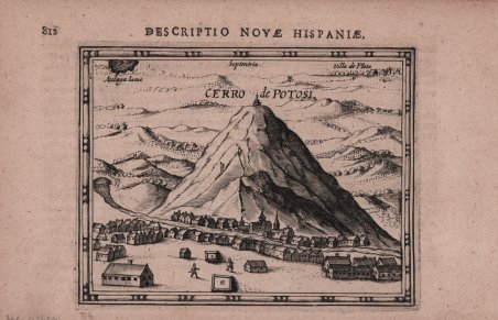 Cerro de Potosi | Immagine Gallery 2