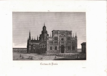 Certosa di Pavia