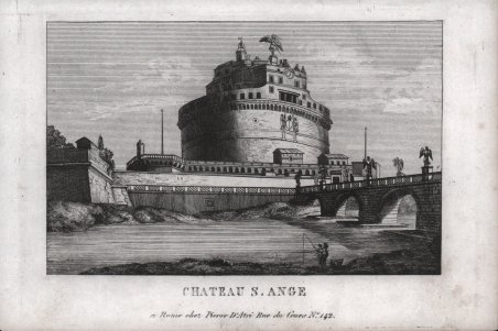 Chateau S. Ange
