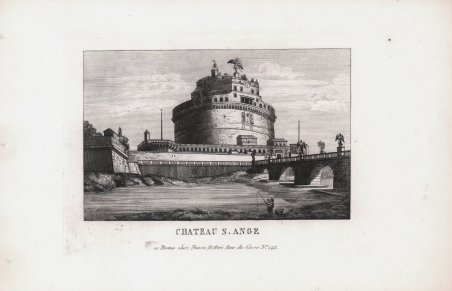 Chateau S. Ange