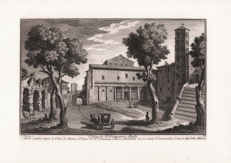 Chiesa de SS. Giovanni e Paolo