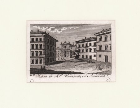 Chiesa de' SS. Venanzio, ed Ansovino