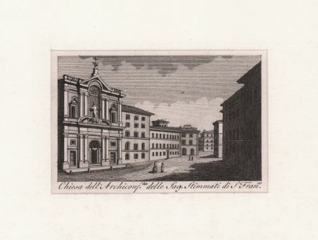 Chiesa dell'Archiconf.ta delle Sag. Stimmate di S. France.co