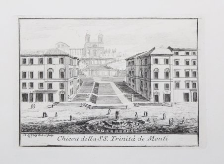 Chiesa della SS. Trinità de Monti