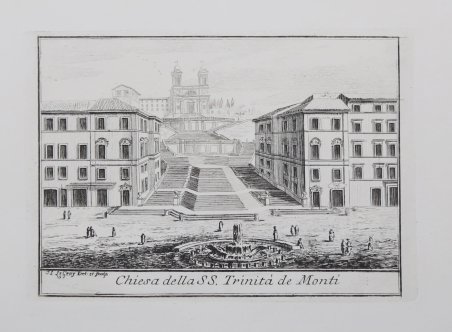 Chiesa della SS. Trinità de Monti