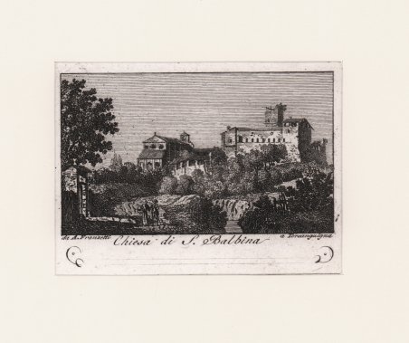 Chiesa di S. Balbina