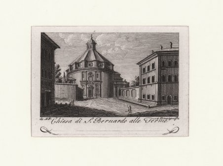 Chiesa di S. Bernardo alle Terme