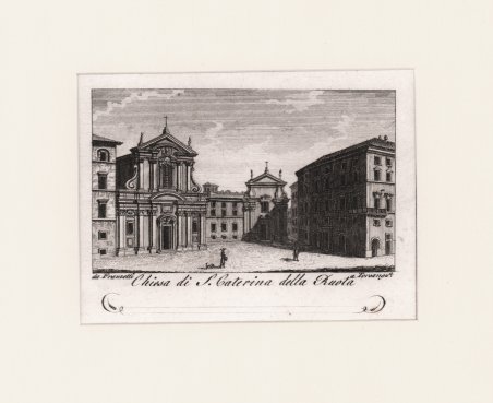 Chiesa di S. Caterina della Ruota