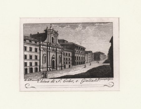 Chiesa di S. Celso e Giuliano